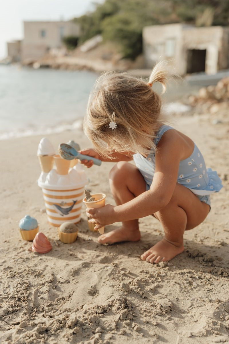 SET PLAYA HELADOS OCEAN DREAMS AZUL LITTLE DUTCH