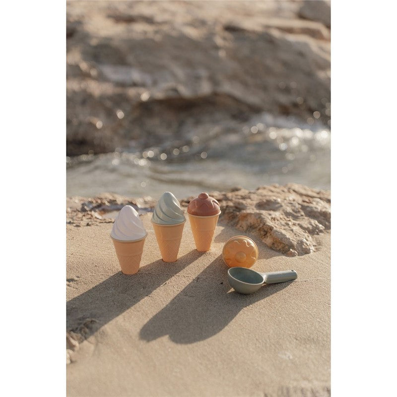 SET MOLDES DE HELADOS LITTLE DUTCH