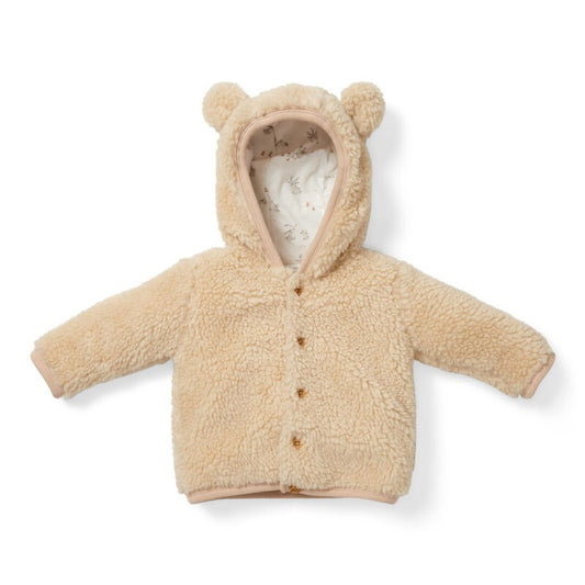 Cardigan Teddy Arena Little Dutch