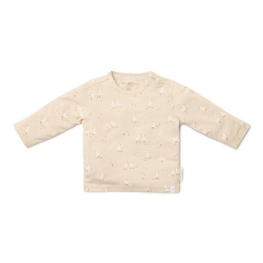 Camiseta Manga Larga Arena Pequeña Oca Little Dutch
