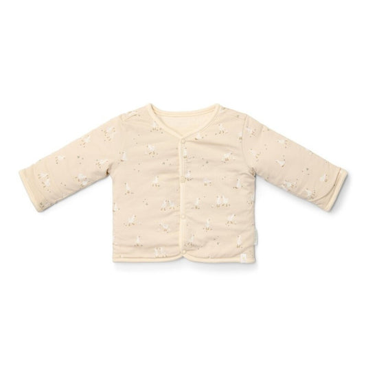 Cardigan reversible Pequeña Oca Little Dutch