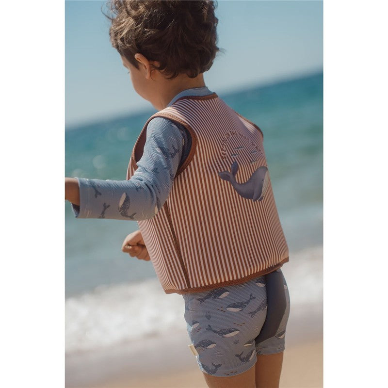 CHALECO FLOTADOR OCEÁNO 2-3 AÑOS