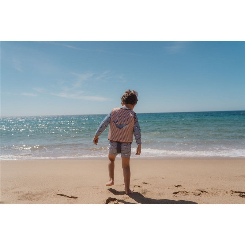 CHALECO FLOTADOR OCEÁNO 2-3 AÑOS