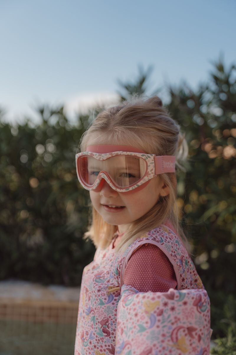 GAFAS DE BUCEO SIRENAS LITTLE DUTCH