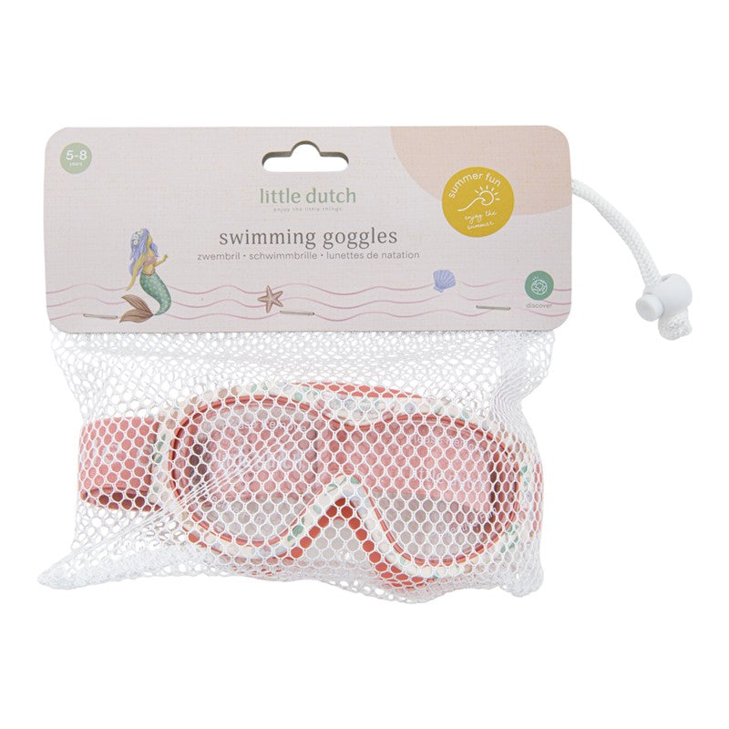 GAFAS DE BUCEO SIRENAS LITTLE DUTCH