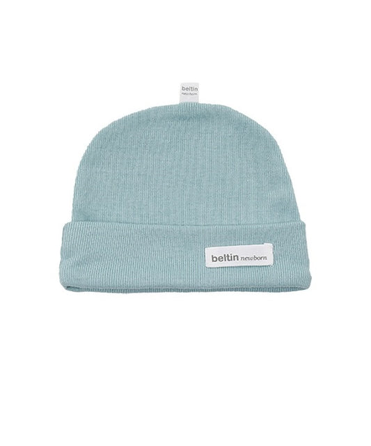 Gorrito prematuro verde BELTIN