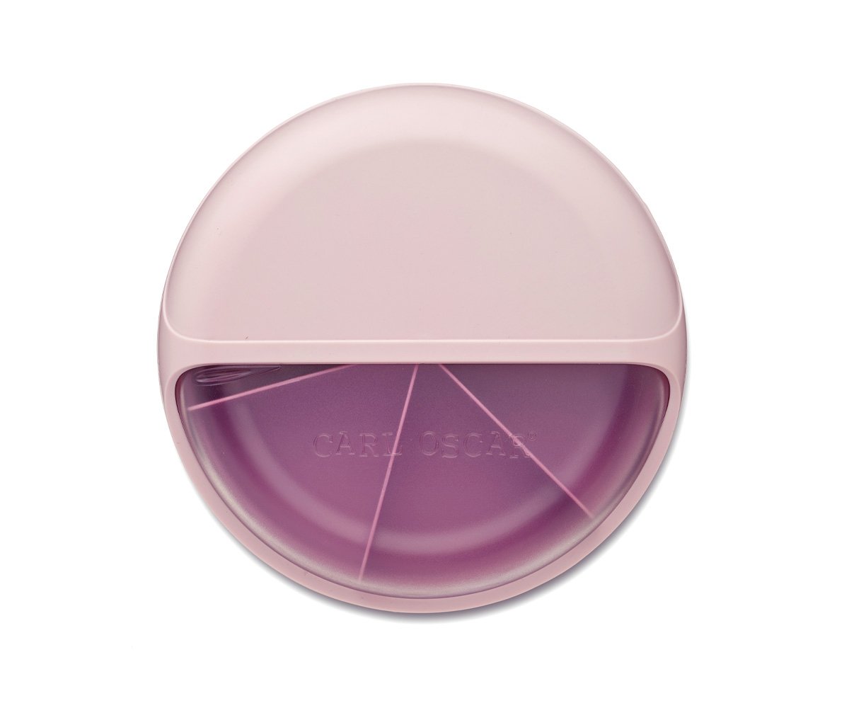 Caja de Almuerzo BentoDisc Pink