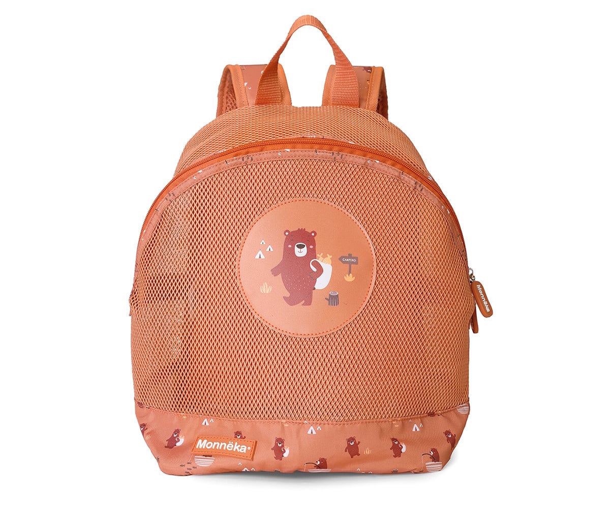 Mochila Infantil Antiarena Camping