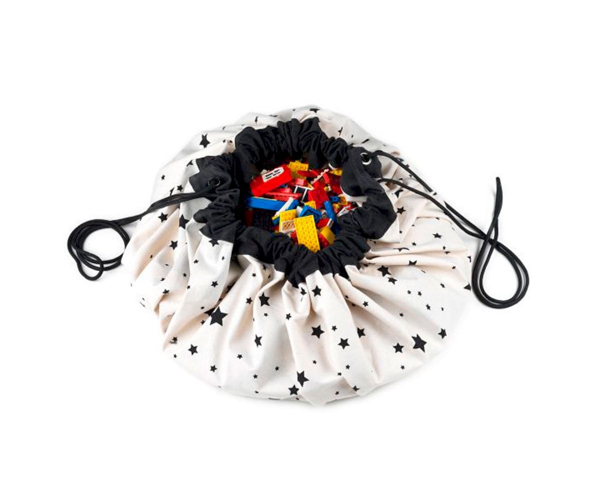 Saco Reversible Play & Go Worldmap
