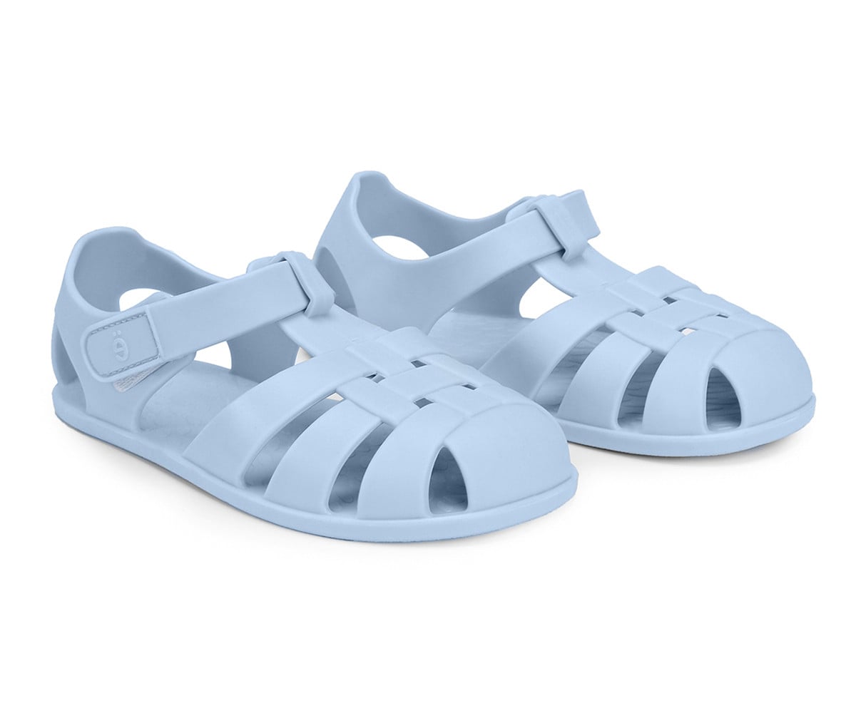 Cangrejeras Infantil Monnëka Stripes Blues & Beyond