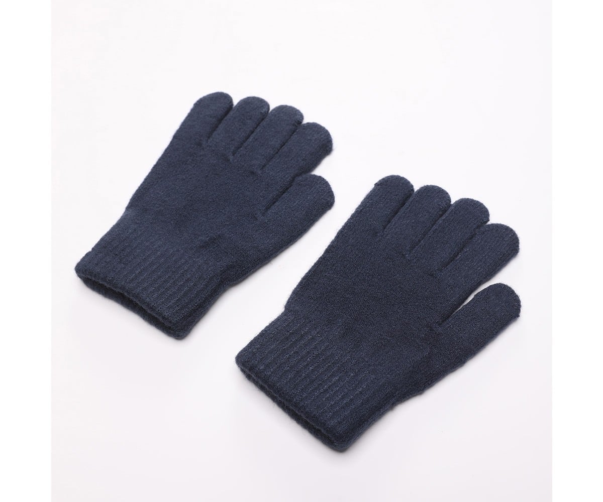 Set de Invierno: Gorro, Guantes y Buff Magical Forest
