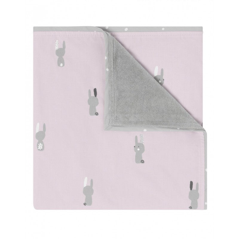 Manta Snoops Rosa