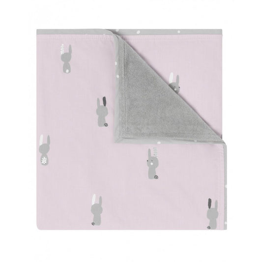 Manta Snoops Rosa