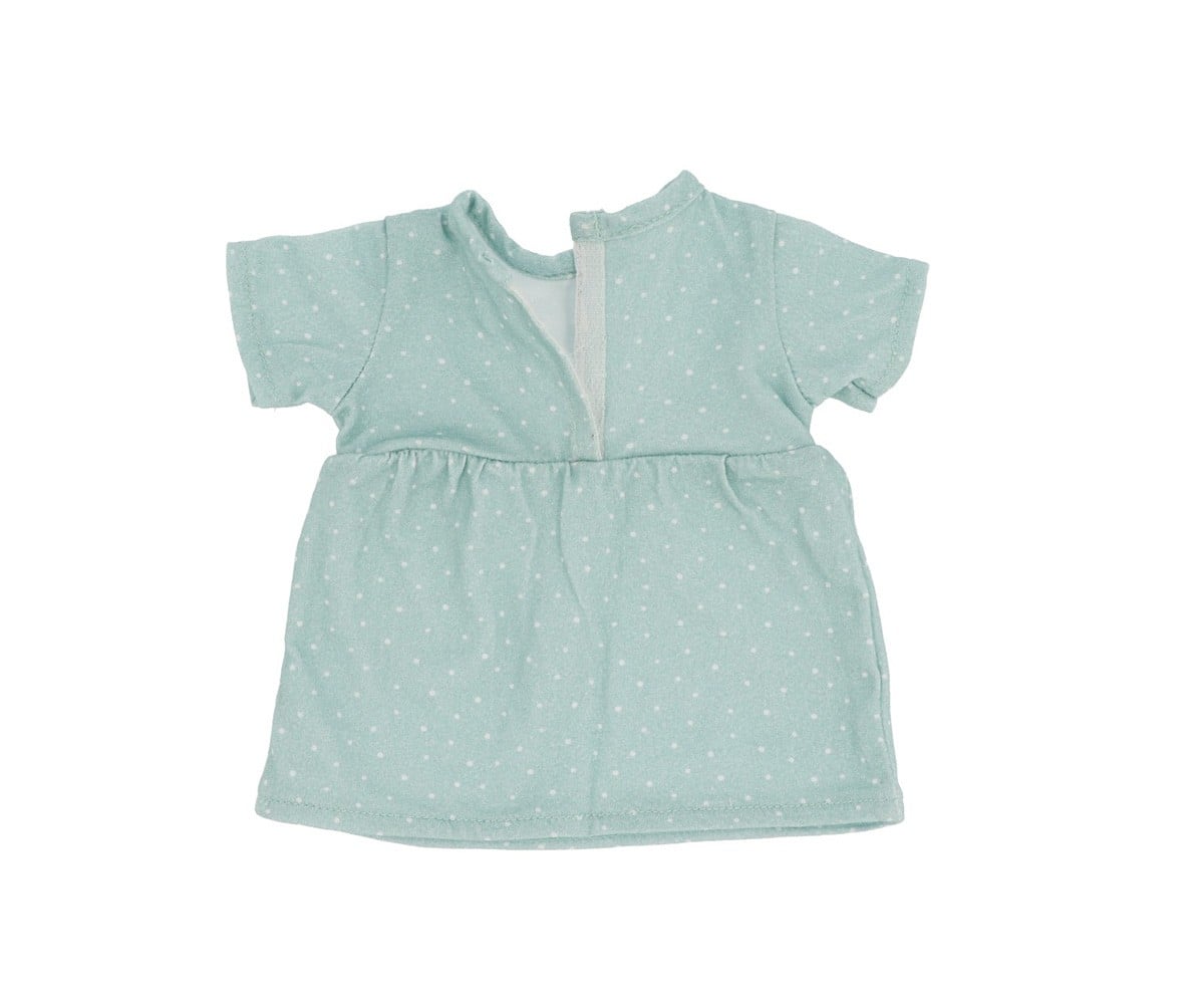 Muñeco Helena con vestido Sage Dots
