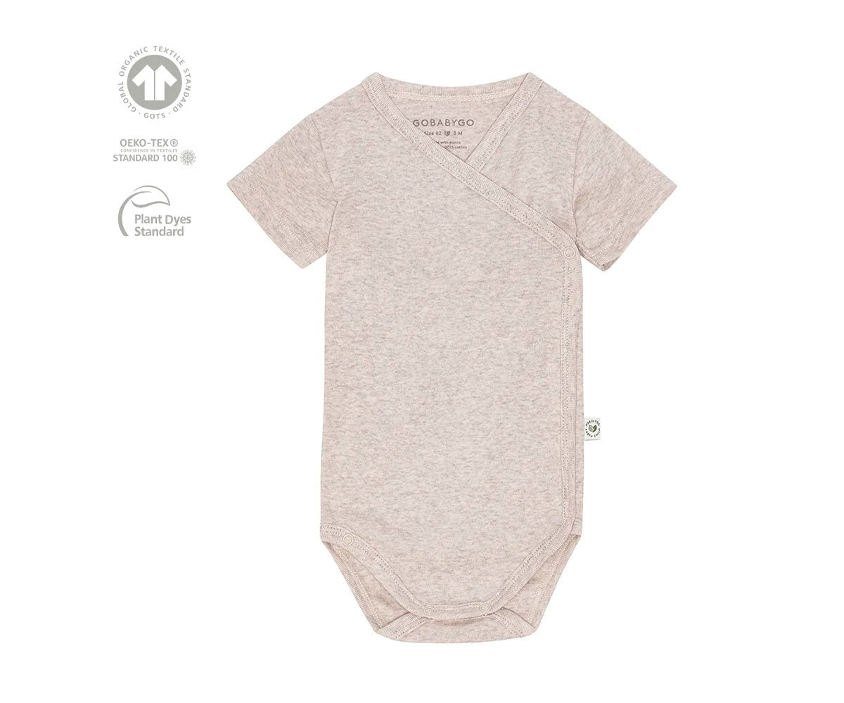 Body Manga Corta Father 62cm