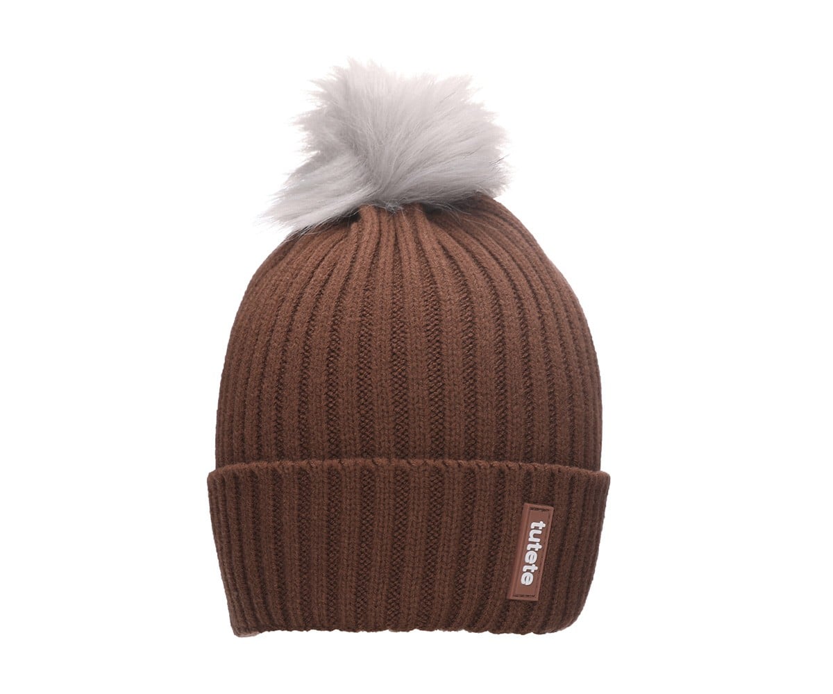 Set de Invierno Gorro, Guantes y Buff Funny Letters