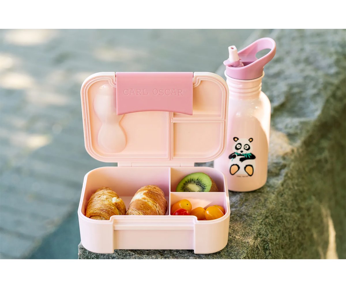 Caja de Almuerzo BentoBOX Pink Panda