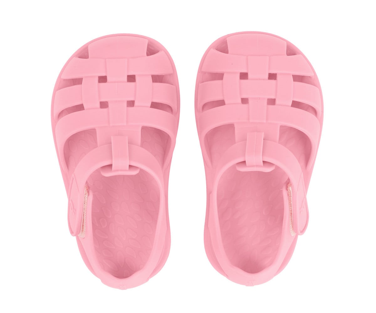 Cangrejeras Infantil Monnëka Whale Pink