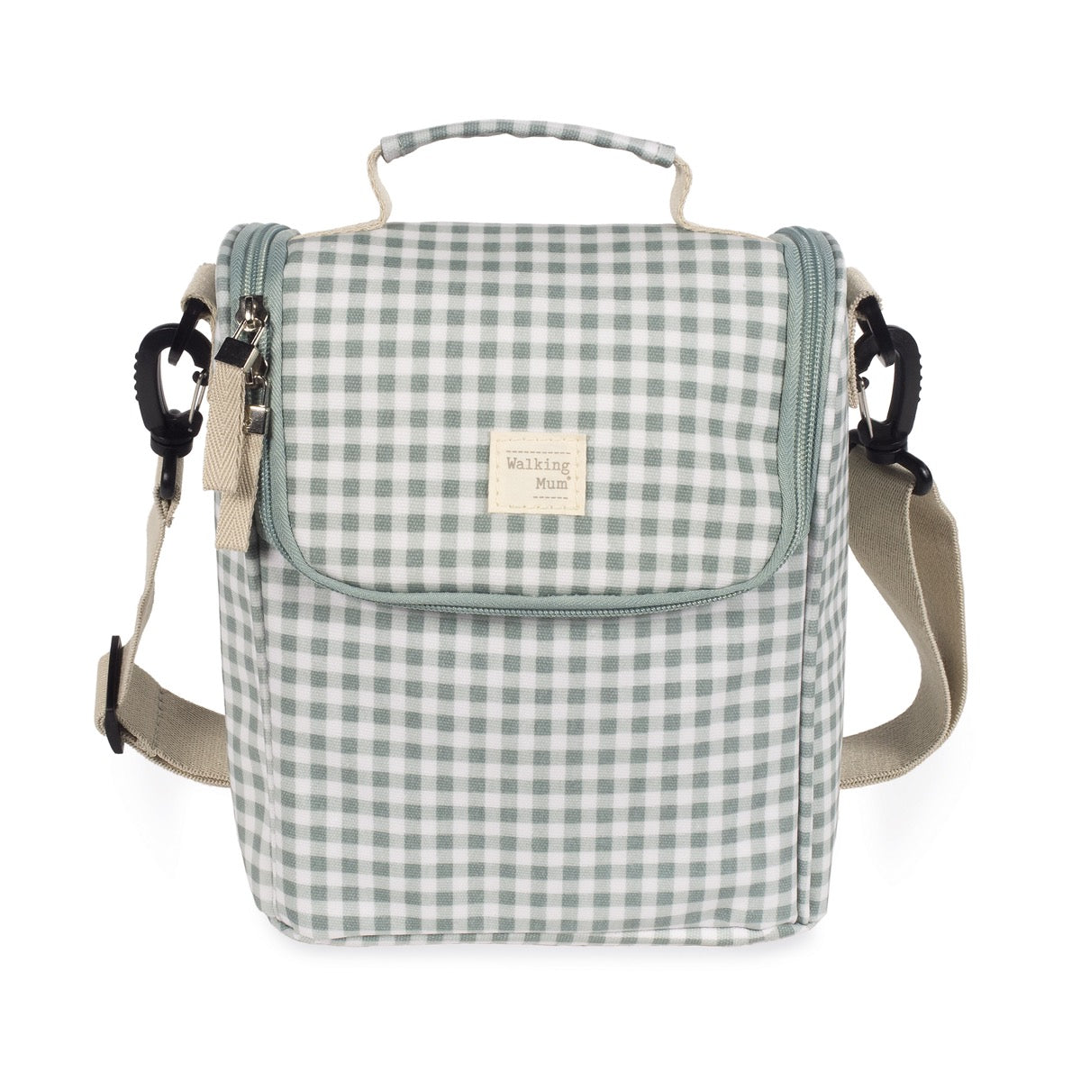 Bolsa Termica I Love Vichy Verde