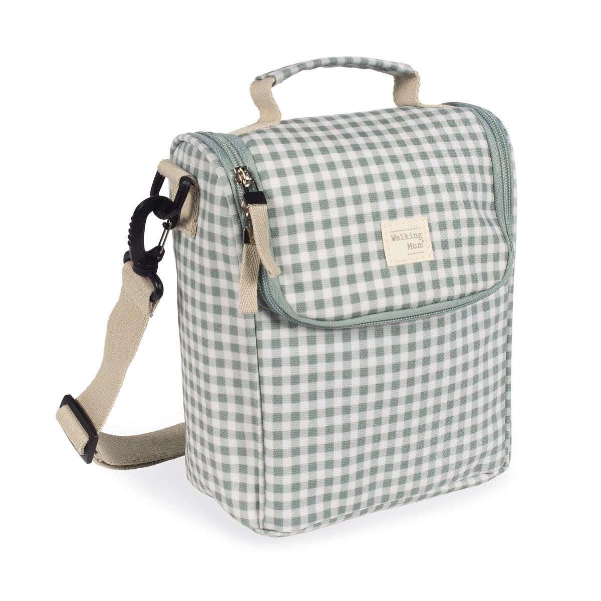 Bolsa Termica I Love Vichy Verde