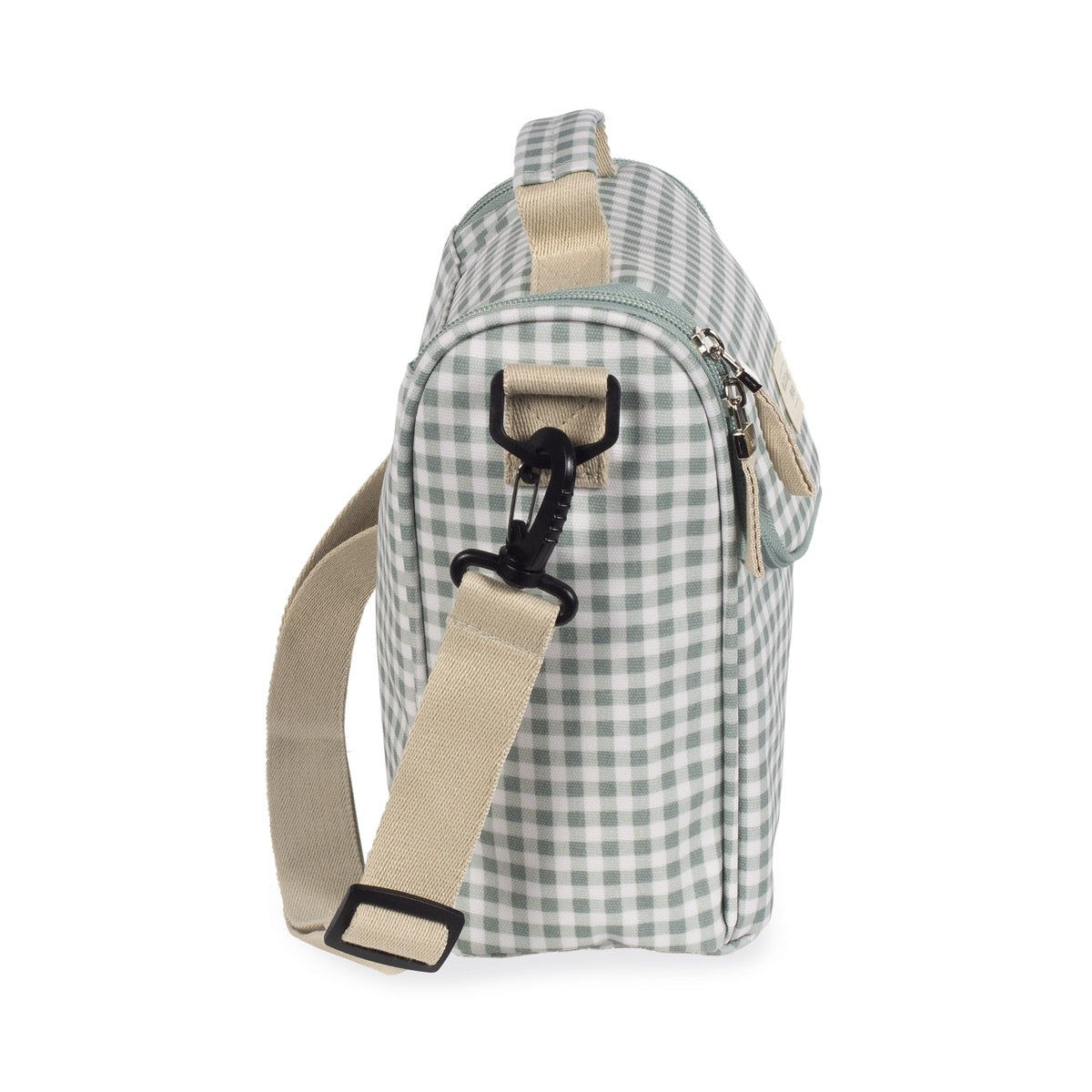 Bolsa Termica I Love Vichy Verde