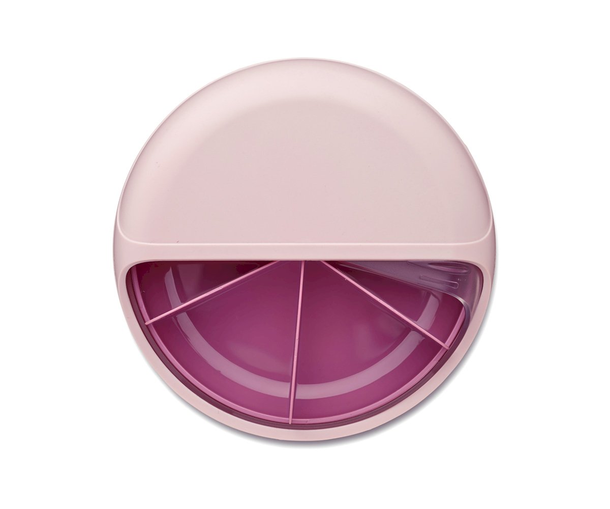 Caja de Almuerzo BentoDisc Pink