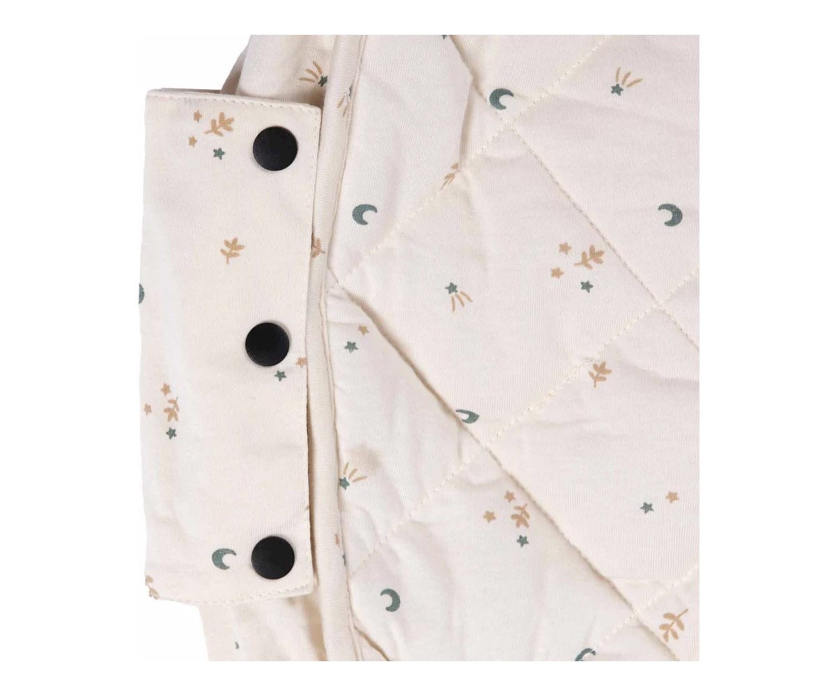 Saco Organic Soft Reversible Play & Go Moon