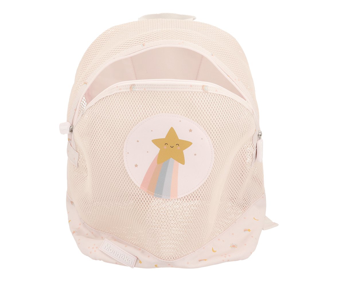 Mochila Infantil Antiarena Starlight