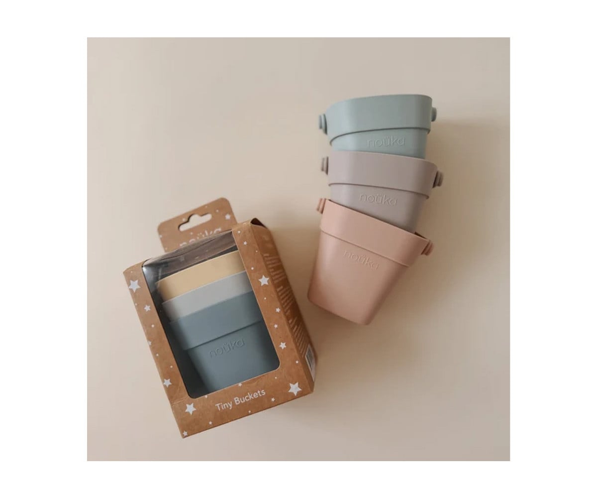 Juguete de baño Cubitos Tiny Bath Rising Sun