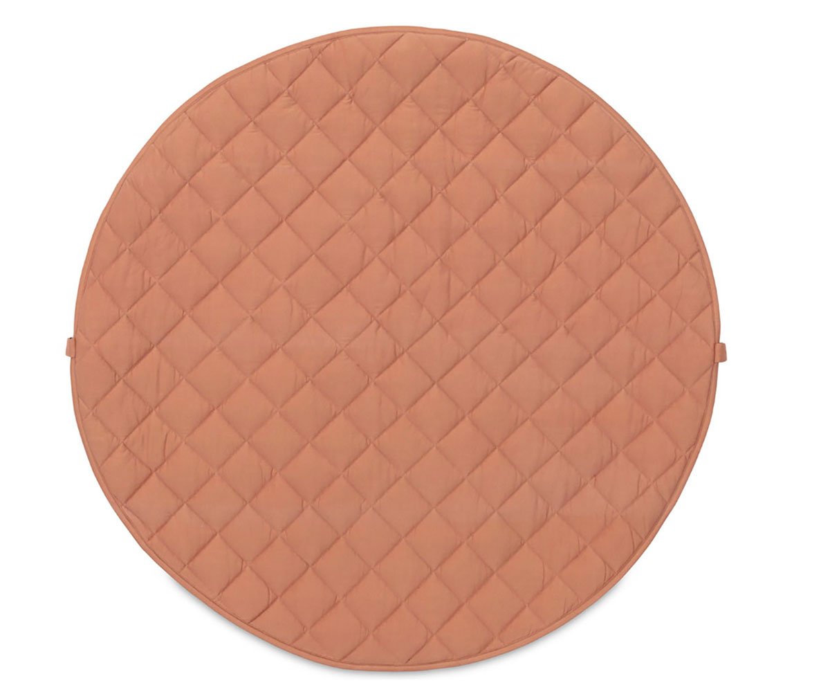 Saco Organic SOFT Reversible Noomad Tawny Brown