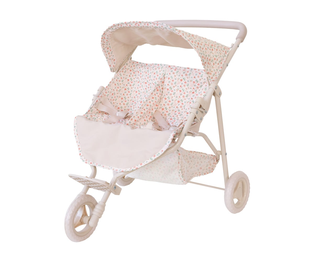 Silleta Gemelar para Muñecas Autumn Garden