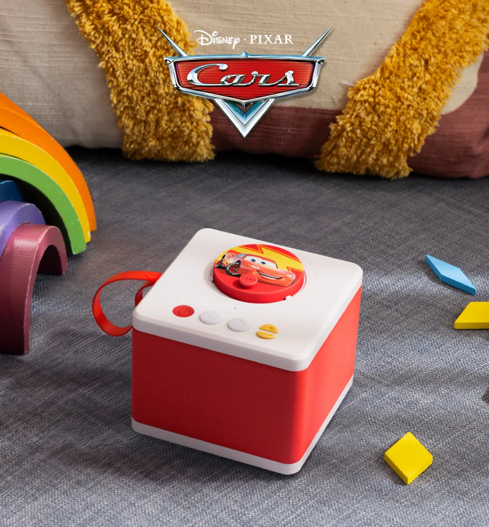 Cuento / Audiolibro: Cars Disney Pixar