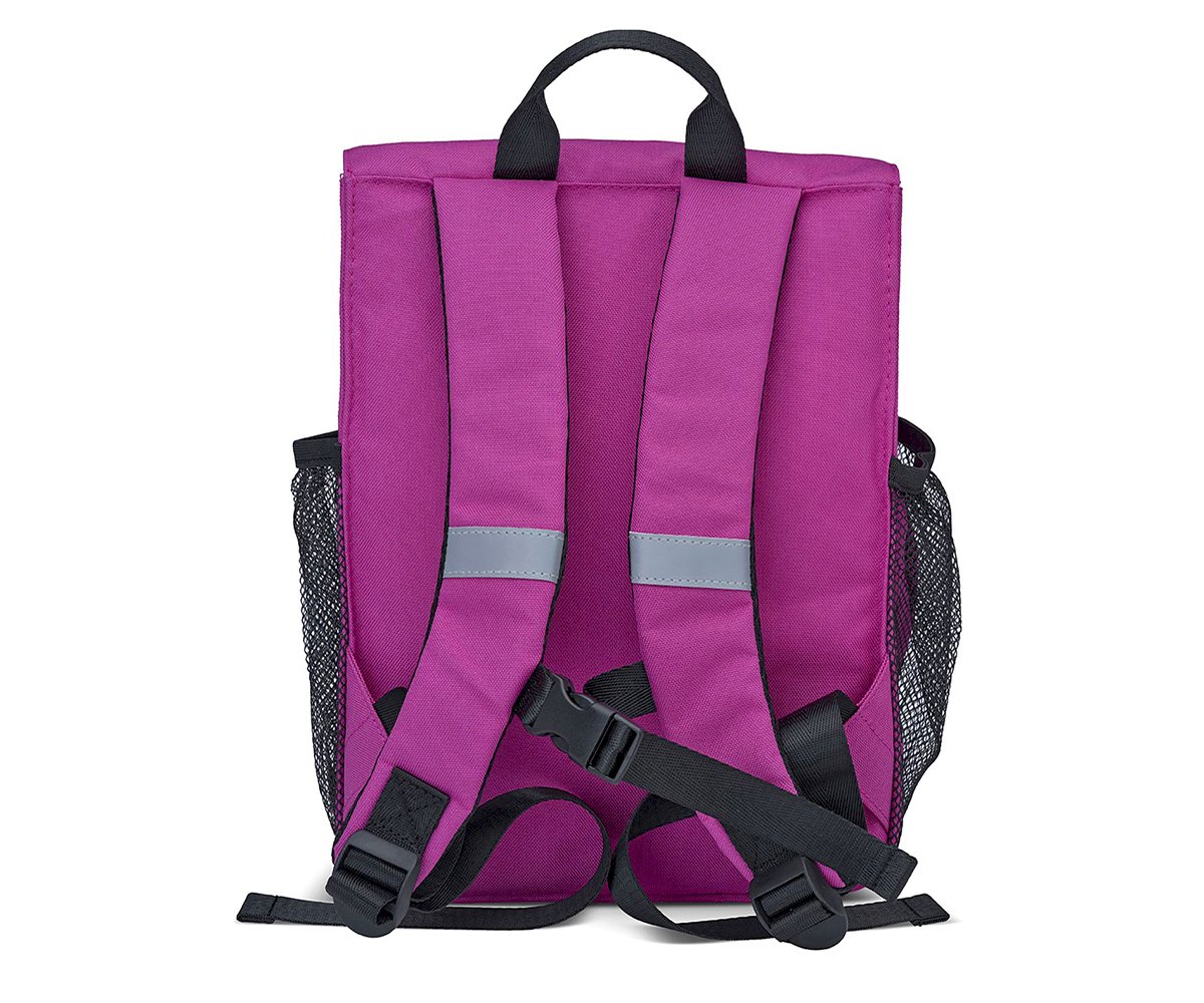 Mochila Pack n'Snack Vaca Purple 8L