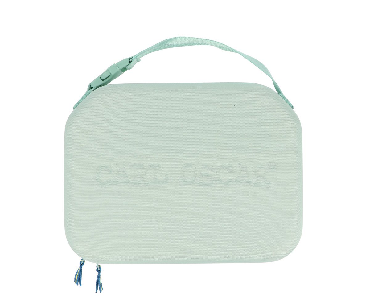 Bolsa Térmica Pack n' Snack Green Camel