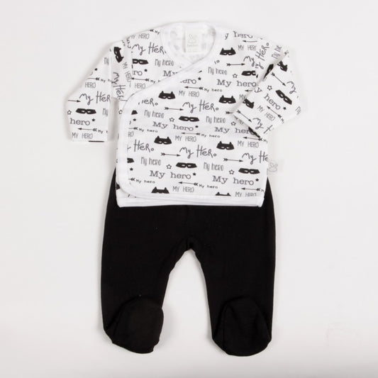 Conjunto con polaina HERO