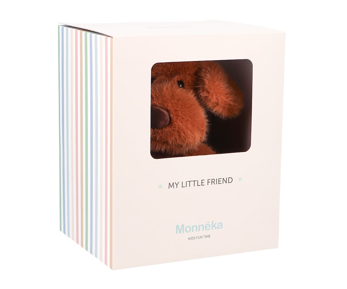 Peluche My Little Friend Dog