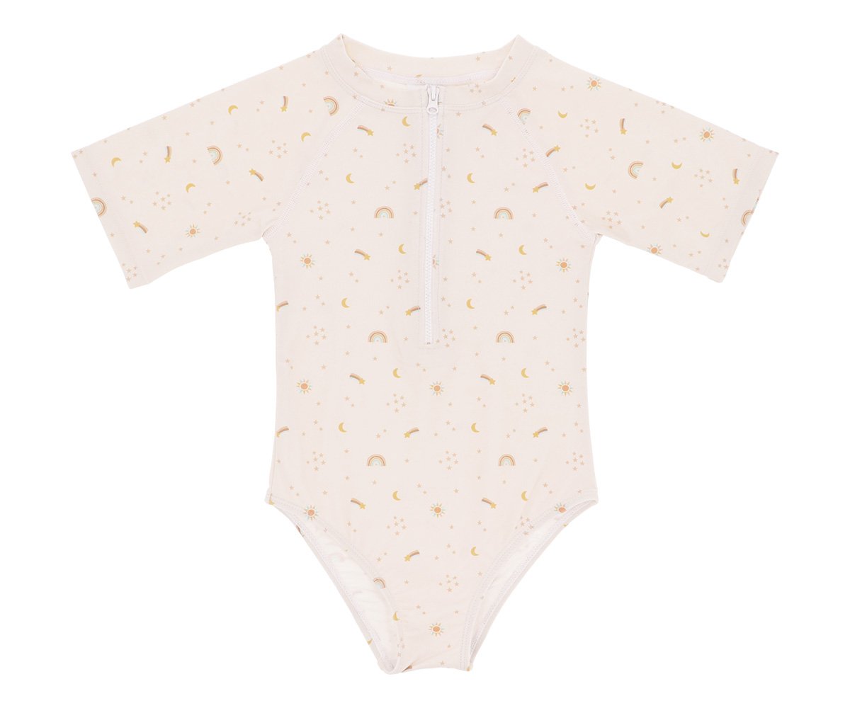 Bañador con Cremallera Starlight
