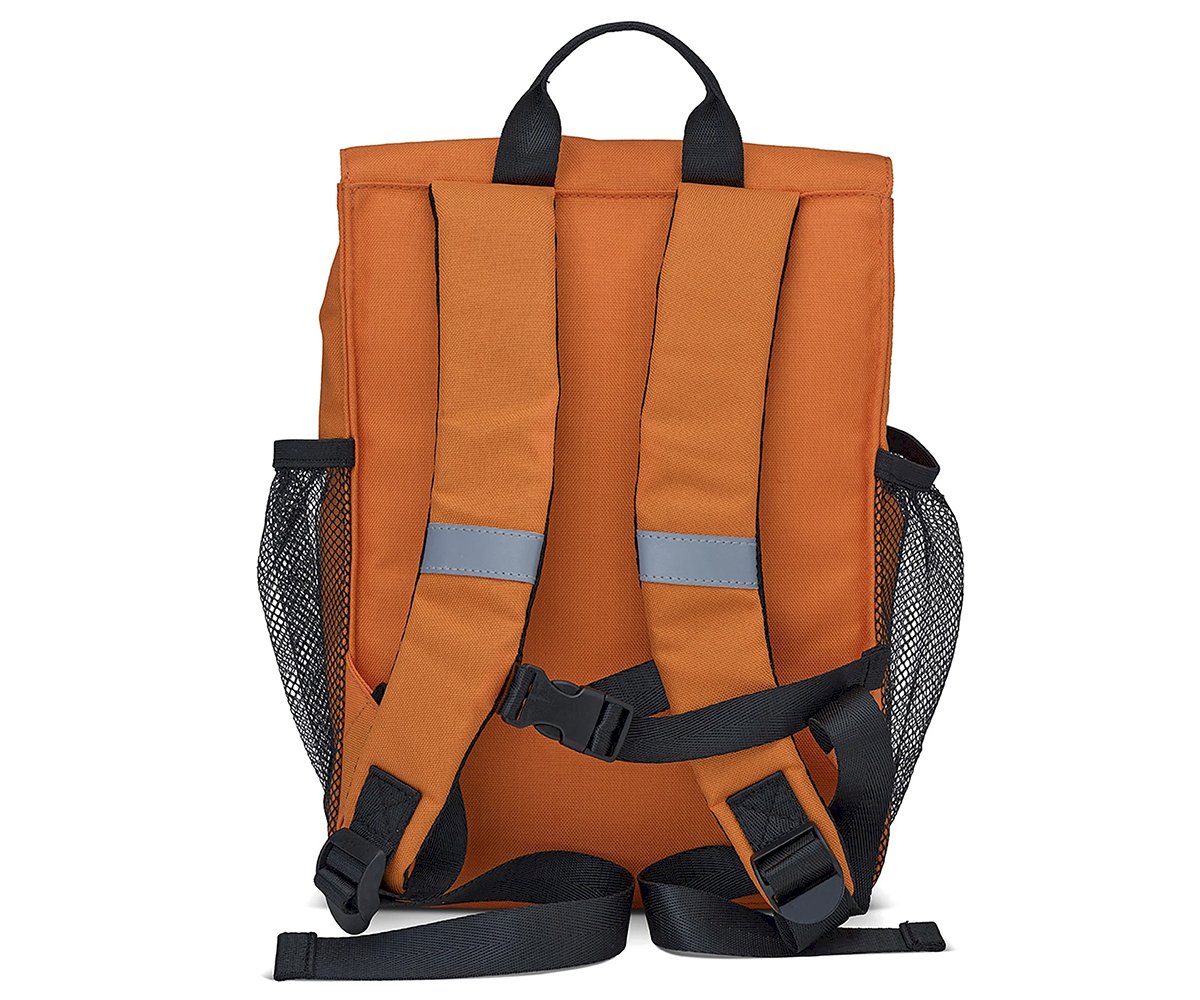 Mochila Pack n'Snack Reno Orange 8L