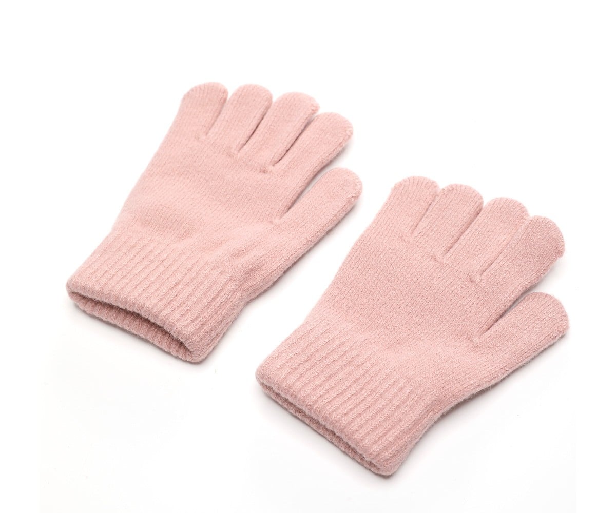 Set de invierno gorro, guantes y buff Little Red