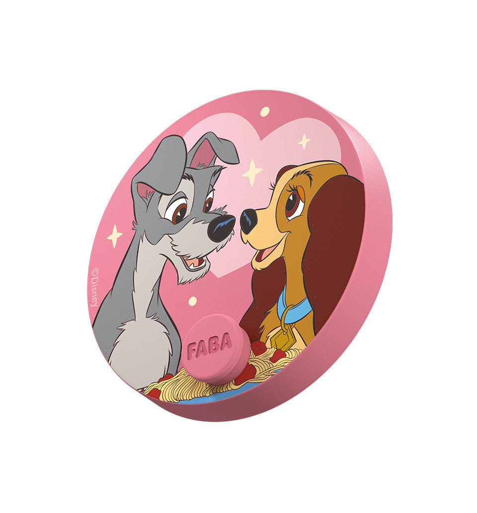 Cuento / Audiolibro: La Dama y el Vagabundo Disney
