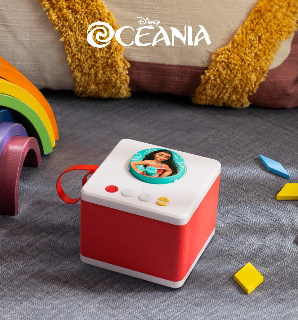 Cuento / Audiolibro: Vaiana Disney