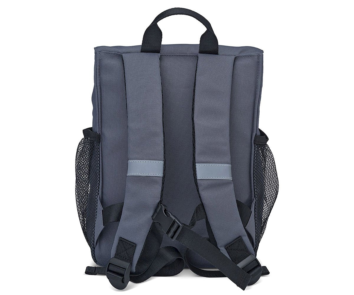 Mochila Pack n'Snack Araña Grey 8L