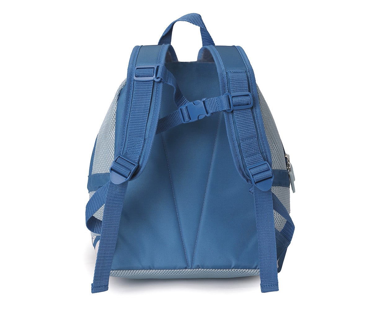 Mochila Infantil Antiarena Stripes Blues & Beyond