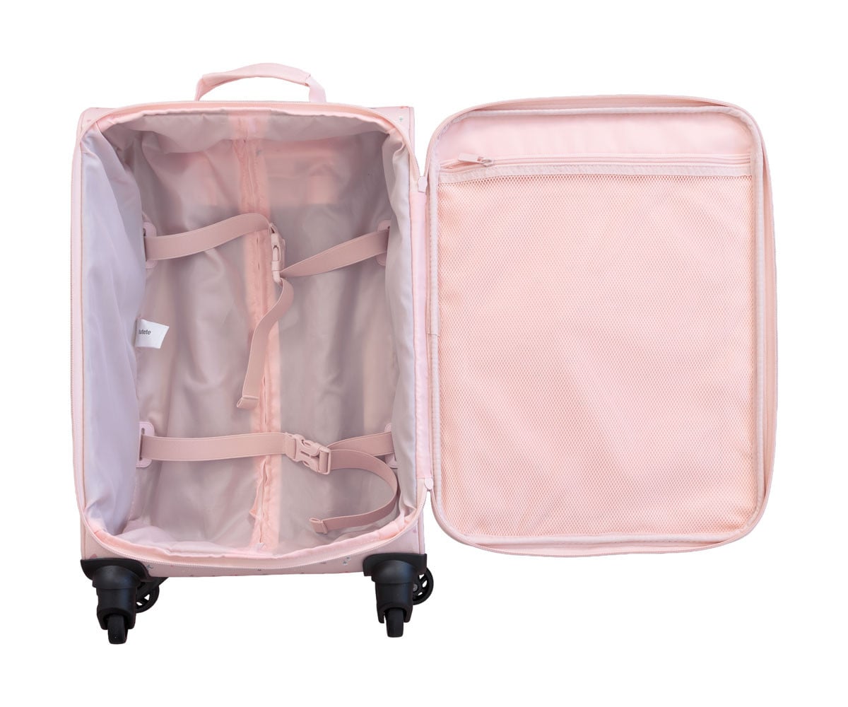 Maleta con Ruedas Blossom Birds