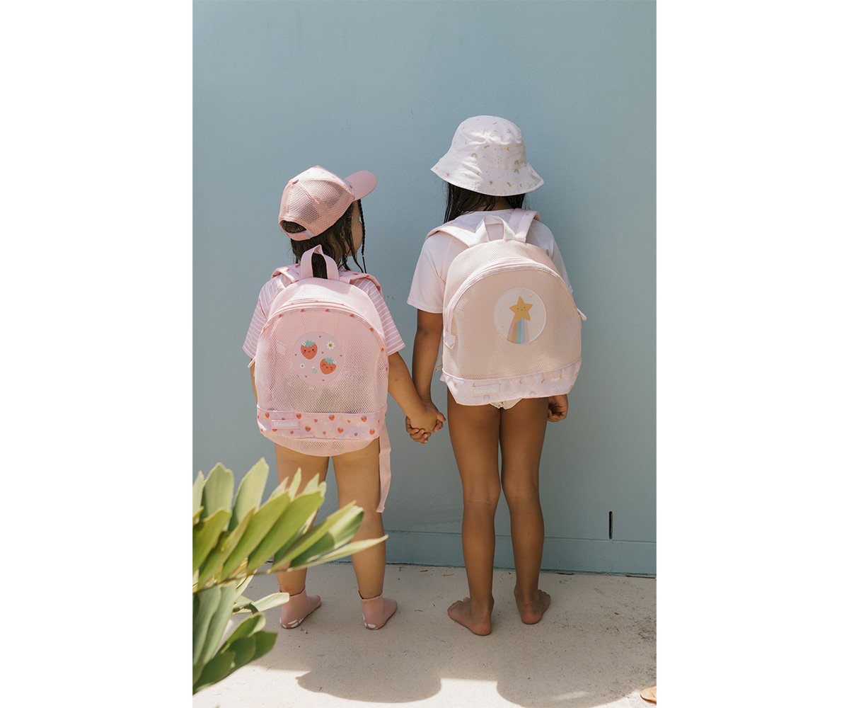 Mochila Infantil Antiarena Starlight