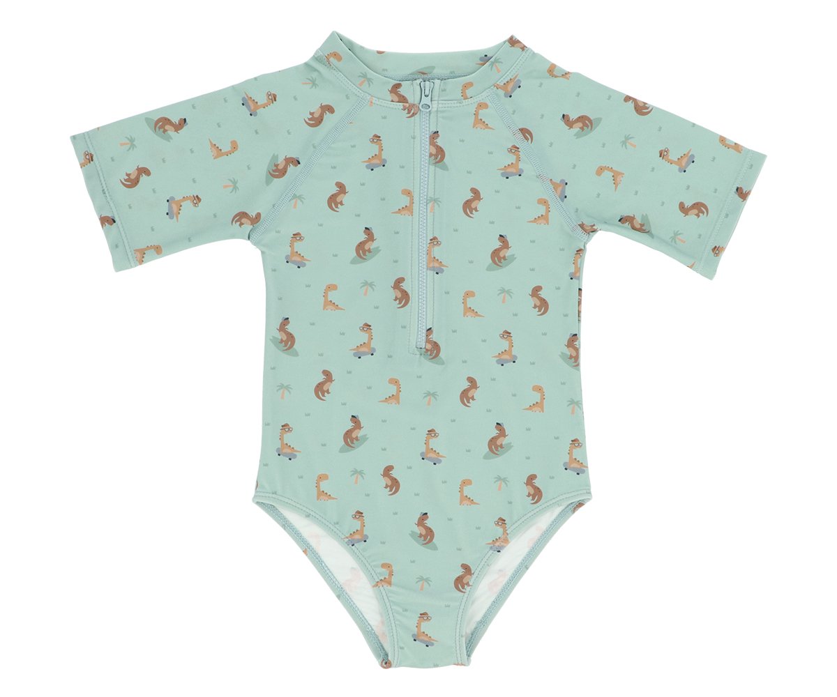 Bañador con cremallera Cool Dinos