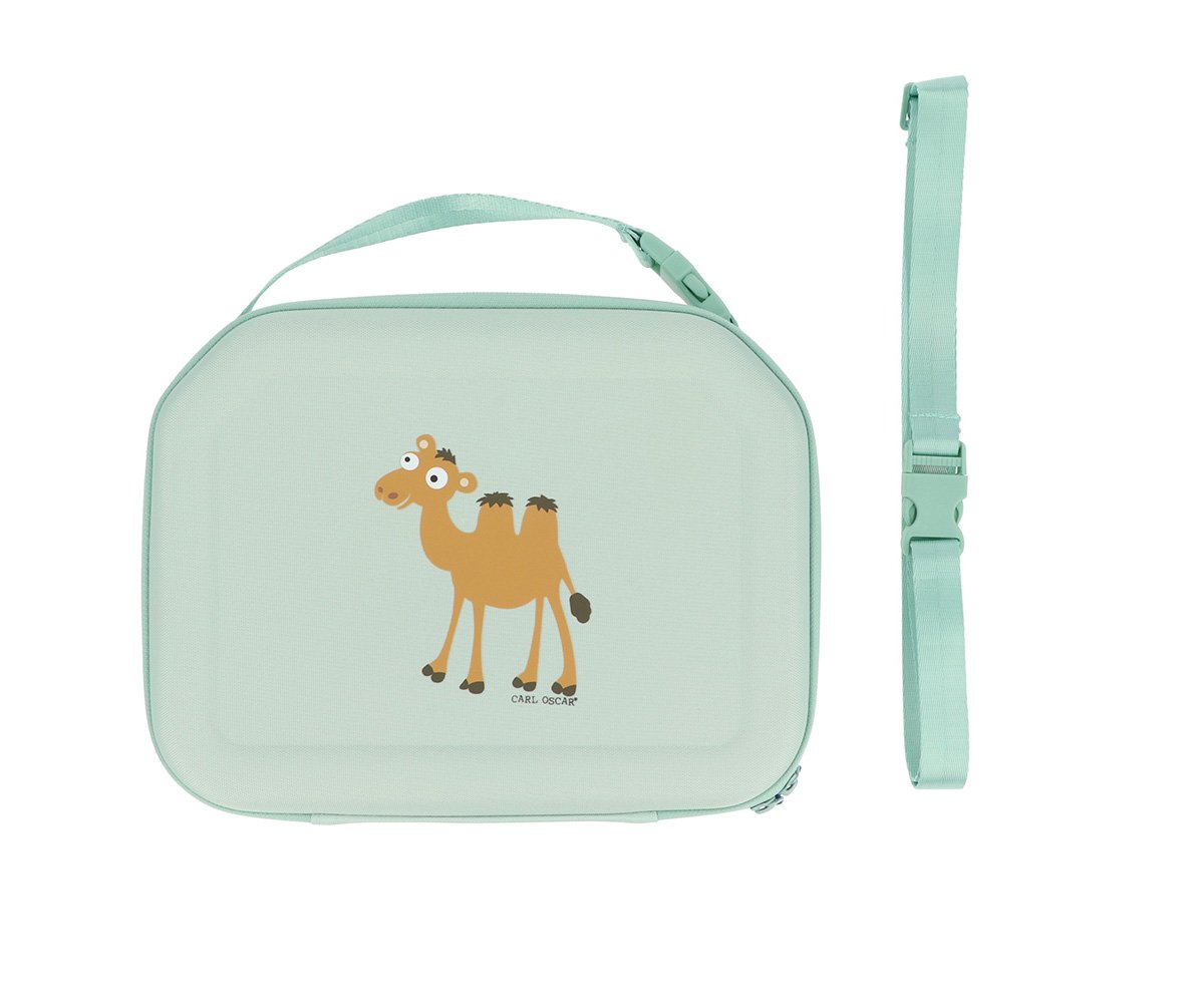 Bolsa Térmica Pack n' Snack Green Camel