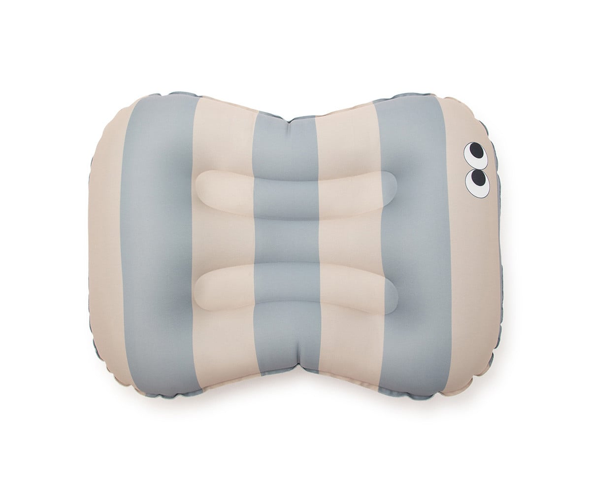 Cojín reductor inflable Stripes Blue