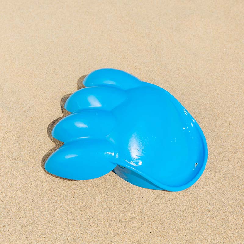 Rastrillo Gigante Azul