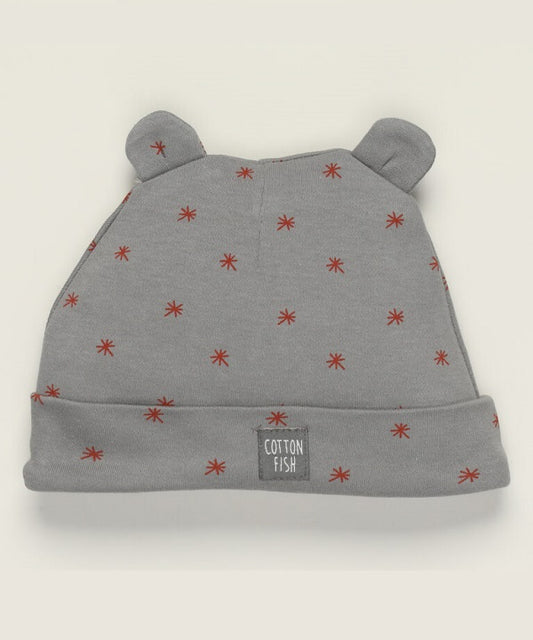 Gorrito Sabana Park topitos verde